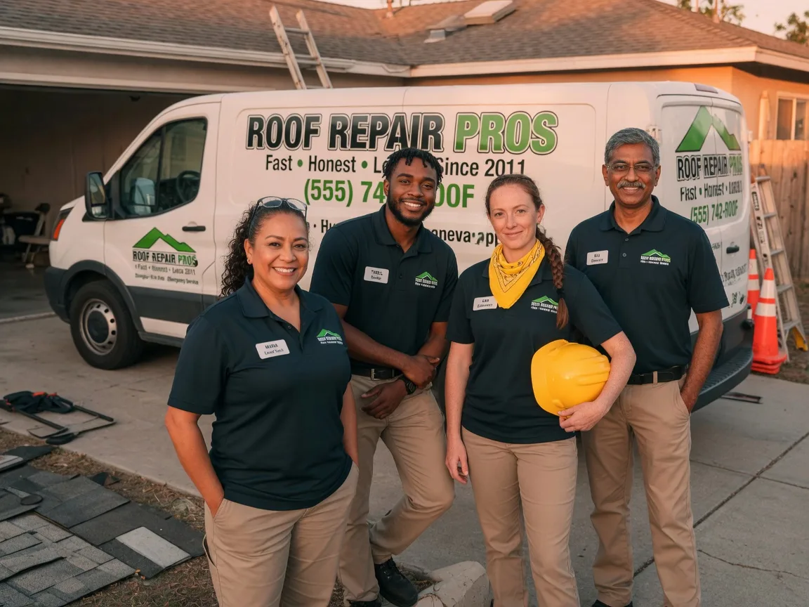 Roof Repair company in Bennett, NC